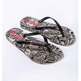 IPANEMA FLIP -FLOPS negru 2