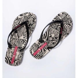 IPANEMA FLIP -FLOPS negru 3