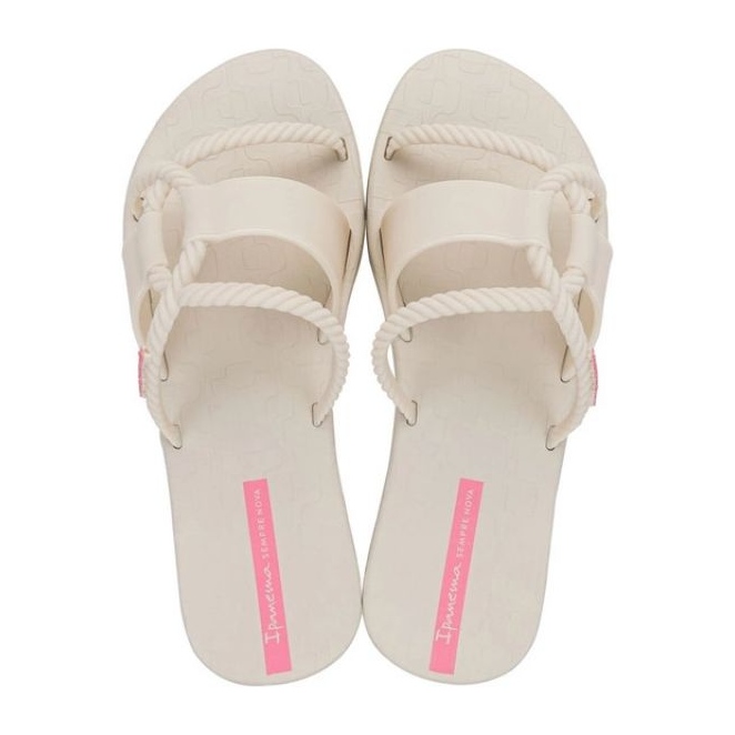 Ipanema Diversa Slide AD 27232 BG832 BEIGE FLIPLOPS bej 1