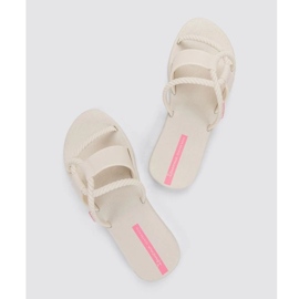 Ipanema Diversa Slide AD 27232 BG832 BEIGE FLIPLOPS bej 4