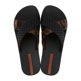 Slide Ipanema Slide 27214 BC402 FLIP -FLIP -FLIP -FLOPS negru 1
