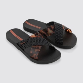 Slide Ipanema Slide 27214 BC402 FLIP -FLIP -FLIP -FLOPS negru 2