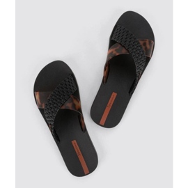 Slide Ipanema Slide 27214 BC402 FLIP -FLIP -FLIP -FLOPS negru 3