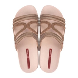 Slide Ipanema 27262 BG086 Papuci maro 1