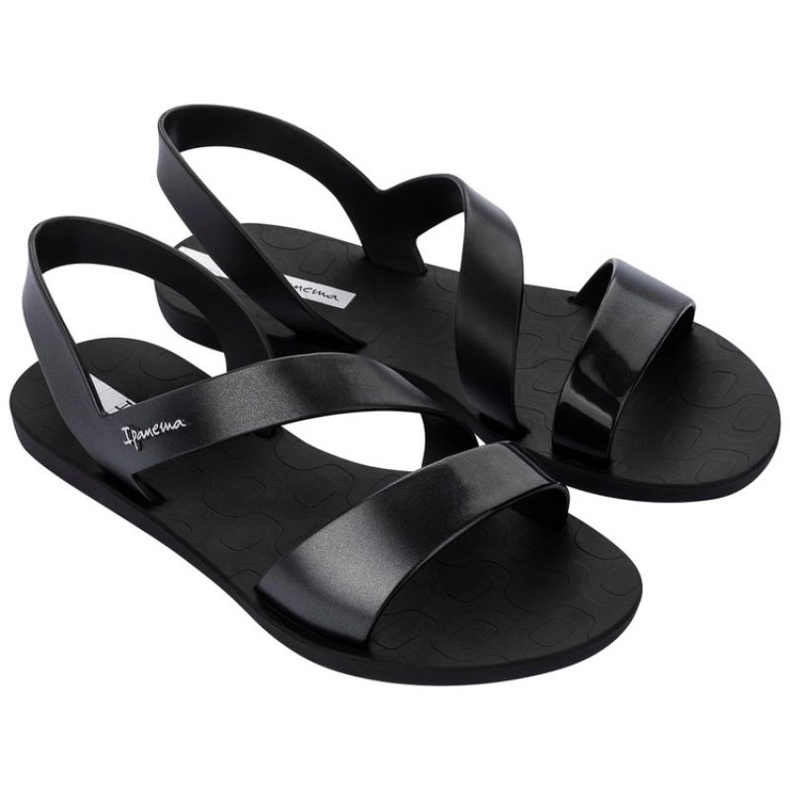 Sandale de sandale ipanema vibrale fem 82429 bd422 negru 1 Sandale de sandale ipanema vibrale fem 82429 bd422 negru 1