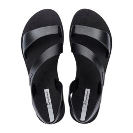 Sandale de sandale ipanema vibrale fem 82429 bd422 negru 2 Sandale de sandale ipanema vibrale fem 82429 bd422 negru 2
