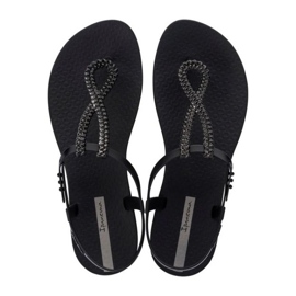 Ipanema Class Twist 83658 BC909 Sandale Negre negru 1