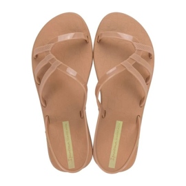 Sandale de sandale Ipanema Diversa AD 27234 BG730 Brown maro 1