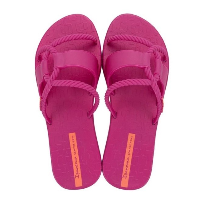 Ipanema Diversa Slide AD 27232 BG829 FUKSJA FLIP -FLOPS roz 1