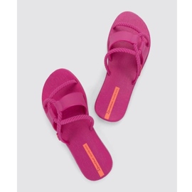 Ipanema Diversa Slide AD 27232 BG829 FUKSJA FLIP -FLOPS roz 3