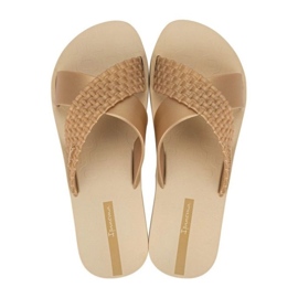 Sleems Ipanema Slide FEM 27214 BC274 FLOP -uri de aur 1