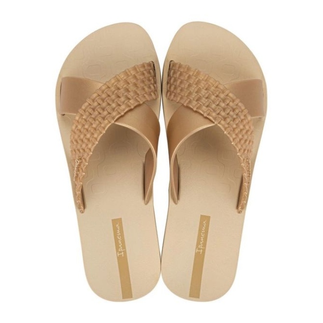 Sleems Ipanema Slide FEM 27214 BC274 FLOP -uri de aur 1