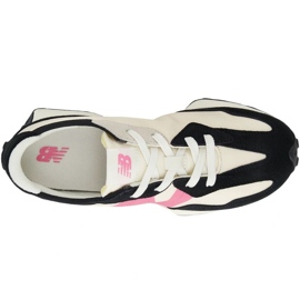 Pantofi New Balance GS327VL negru 2 Pantofi New Balance GS327VL negru 2