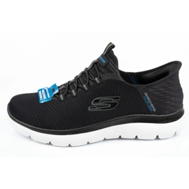 Pantofi Skechers Summits M 232457/BLK negru 2