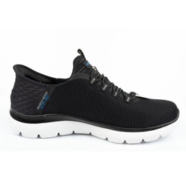Pantofi Skechers Summits M 232457/BLK negru 4