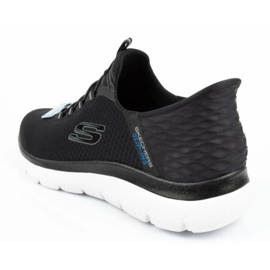 Pantofi Skechers Summits M 232457/BLK negru 5