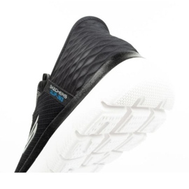 Pantofi Skechers Summits M 232457/BLK negru 7