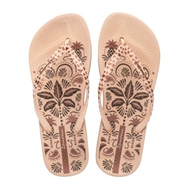 IPANEMA FLIP -FLOPS ANAT NATURA VIII 83650 BD577 bej 1 IPANEMA FLIP -FLOPS ANAT NATURA VIII 83650 BD577 bej 1