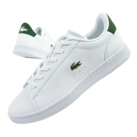 Pantofi albi Lacoste Carnab 748SUJ00011R5 1