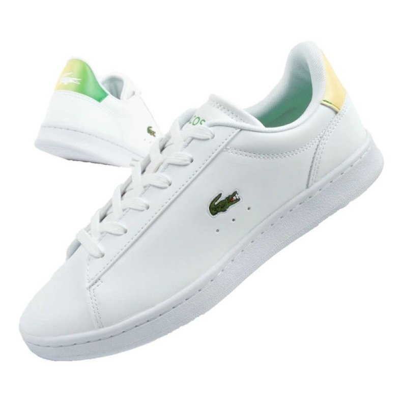Pantofi Lacoste Carnaby 749suj0002082 Alb 1