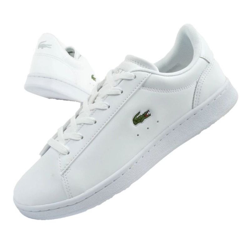 Pantofi Lacoste Carnaby 748Suj001321G alb 1