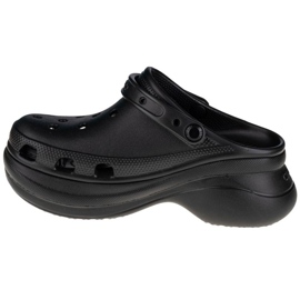 CROCS Classic BAE CLOG 206302-001 FLIP-FLOPS negru 1