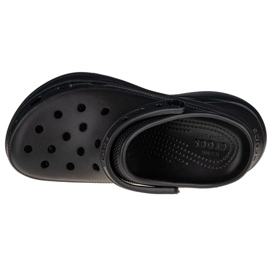 CROCS Classic BAE CLOG 206302-001 FLIP-FLOPS negru 2