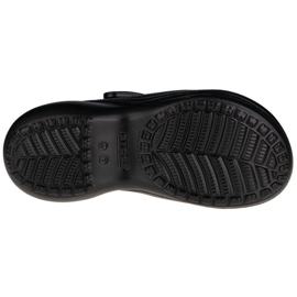 CROCS Classic BAE CLOG 206302-001 FLIP-FLOPS negru 3
