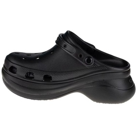 CROCS Classic BAE CLOG 206302-001 FLIP-FLOPS negru 5