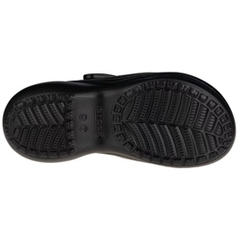 CROCS Classic BAE CLOG 206302-001 FLIP-FLOPS negru 7