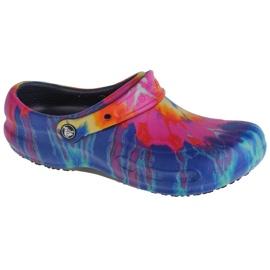 CROCS BISTRO GRAFIC CLOG 204044-410 FLIP-FLOPS albastru 1