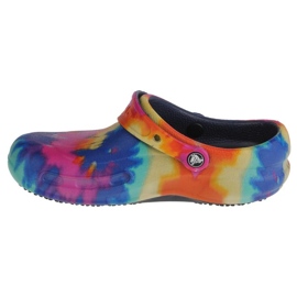 CROCS BISTRO GRAFIC CLOG 204044-410 FLIP-FLOPS albastru 5