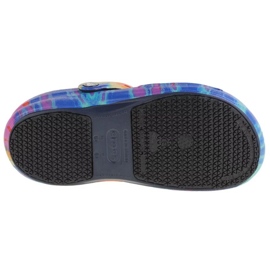 CROCS BISTRO GRAFIC CLOG 204044-410 FLIP-FLOPS albastru 7