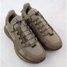 Pantofi sport pentru bărbați maro maro McArthur MC4 verde 2 Pantofi sport pentru bărbați maro maro McArthur MC4 verde 2