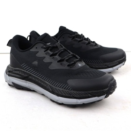 Black McArthur MC20 Pantofi sport pentru bărbați negru 1 Black McArthur MC20 Pantofi sport pentru bărbați negru 1