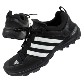 Pantofi sport Adidas Daroga Plus Canvas M FX9523 negru 1