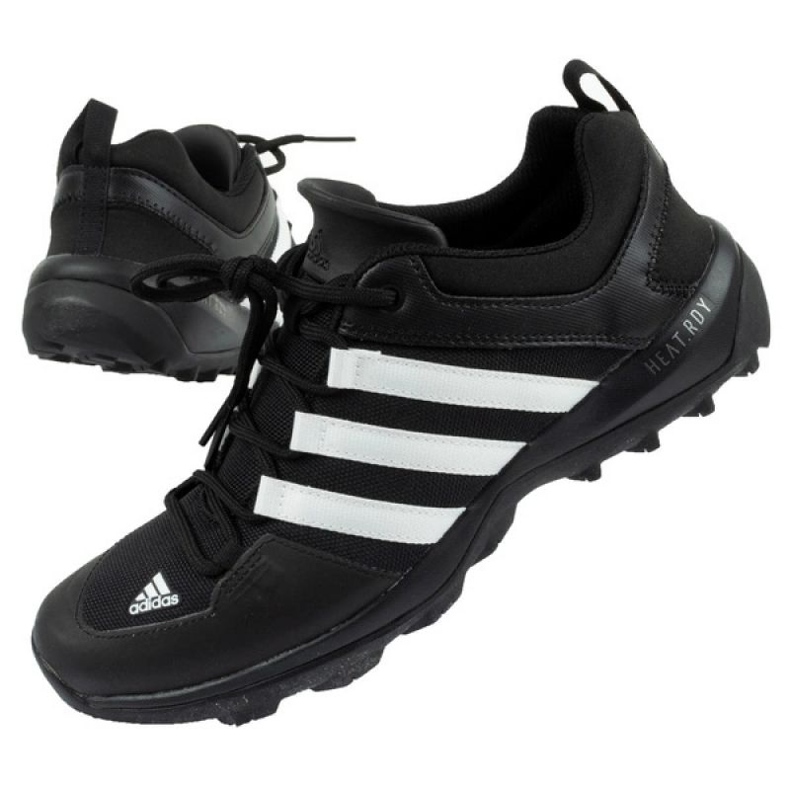 Pantofi sport Adidas Daroga Plus Canvas M FX9523 negru 1