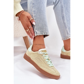 Adidași adidași adidași D.Franklin DFSH387005 LIME verde 9