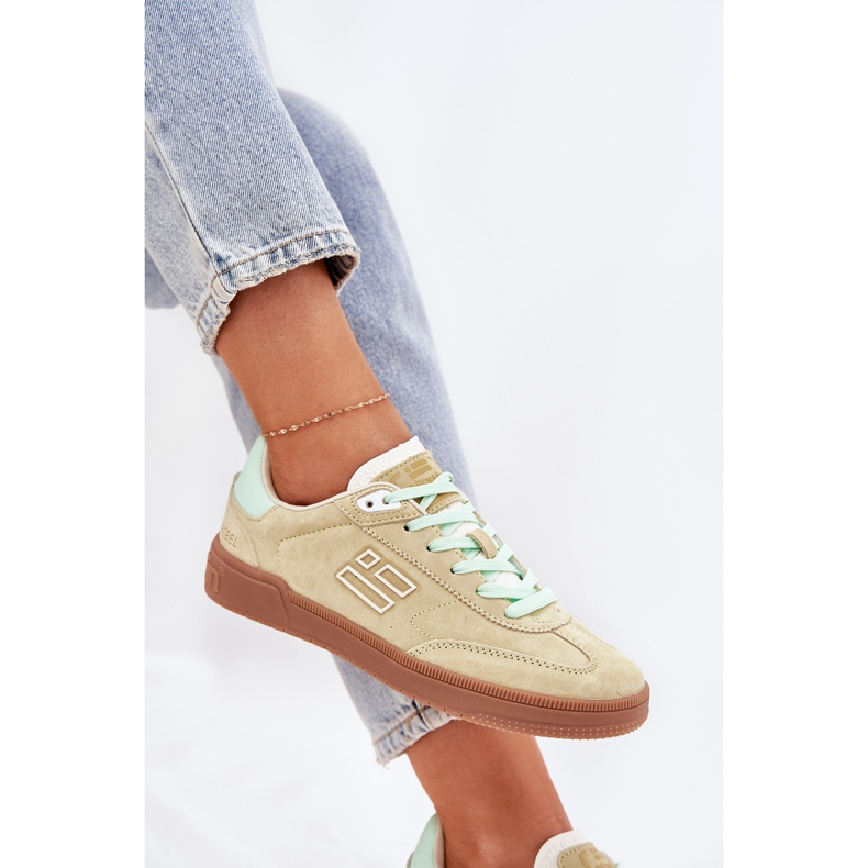 Adidași adidași adidași D.Franklin DFSH387005 LIME verde 2