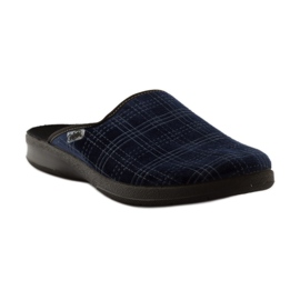Papuci Befado 548m001 albastru marin 1