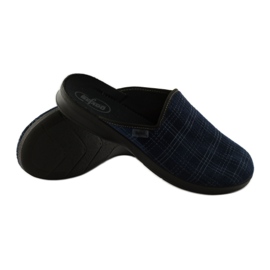 Papuci Befado 548m001 albastru marin 3
