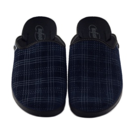 Papuci Befado 548m001 albastru marin 4