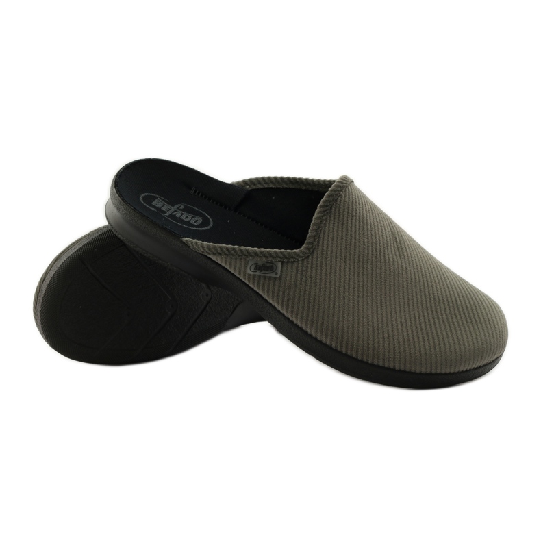 Pantofi bărbați Befado 548M008 Gri 3