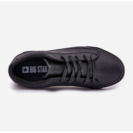 Adidaje clasice pentru bărbați Eco Eco Star Big Star NN174252 Negru 1