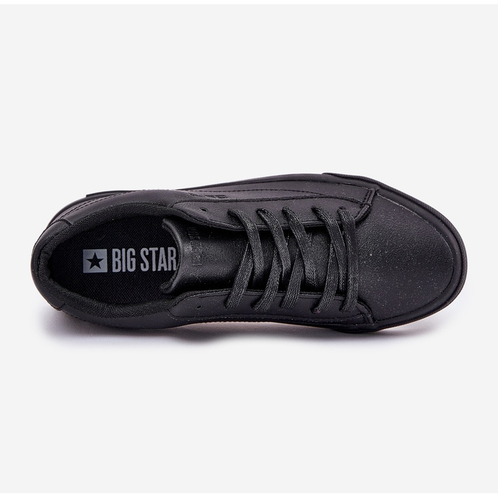Adidaje clasice pentru bărbați Eco Eco Star Big Star NN174252 Negru 1