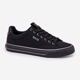 Star Big Star NN174018 Adidaje mici pentru bărbați negru 1