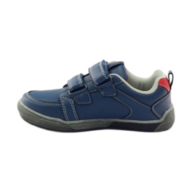 American Club Adidasi sport americani CA51 Velcro roșu multicolor gri 2 American Club Adidasi sport americani CA51 Velcro roșu multicolor gri 2