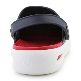 CROCS INMOTION CLOG 209964-410 FLIP-uri albastre bleumarin albastru 5