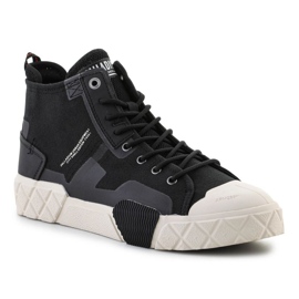 Palladium Ace City Shell Chuk2 74451-008-M pantofi negru 1