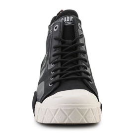 Palladium Ace City Shell Chuk2 74451-008-M pantofi negru 2